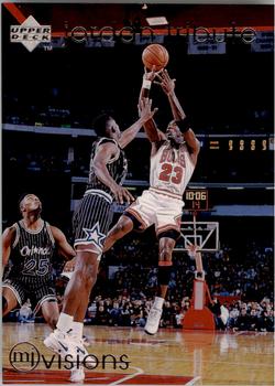 1997-98 Upper Deck Michael Jordan Tribute #MJ26 Michael Jordan