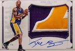 2015-16 Panini National Treasures - Colossal Jersey Autographs Super Prime #CJ-KBR Kobe Bryant AU, MEM, SN1