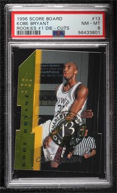 Score Board Rookies - Die Cuts #13