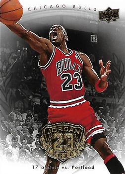 2009-10 Upper Deck Michael Jordan Legacy Collection Hall of Fame Edition #34 Michael Jordan