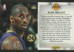 2012-13 Panini Kobe Anthology - Memorabilia Autographs Prime #9 Kobe Bryant AU, MEM