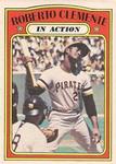 1972 O-Pee-Chee #310 Roberto Clemente IA
