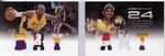2012-13 Panini Preferred - Bryant Memorabilia Prime #1 Kobe Bryant MEM, SN25