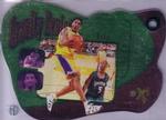 1997-98 E-X2001 - Gravity Denied #4 GD Kobe Bryant