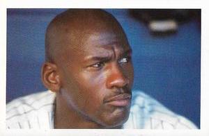 1996 BAIO Space Jam Stickers #8 Sticker 8