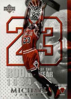 2005-06 Upper Deck - Michael Jordan #MJ10 Michael Jordan