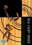 1999-00 Upper Deck Hardcourt - New Court Order #NC8 Kobe Bryant