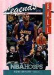 2018-19 Hoops - Legends of the Ball #LEG-16 Kobe Bryant