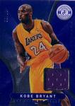 2012-13 Panini Totally Certified - Totally Blue Memorabilia #1 Kobe Bryant MEM, SN99