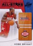 2010-11 Panini Season Update - All-Stars #24 Kobe Bryant