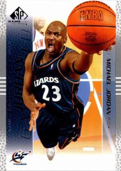 2003-04 SP Game Used #91 Michael Jordan