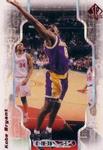 1998-99 SP Authentic - NBA 2K #2K16 Kobe Bryant