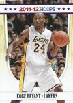 2010-11 Panini Classics - 2011-12 Hoops Previews #9 Kobe Bryant