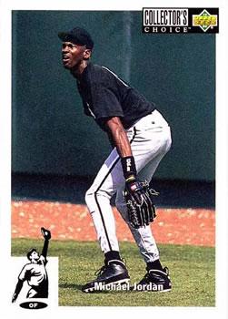 1994-95 Collector's Choice Italian #23 Michael Jordan