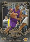 2008-09 Upper Deck MVP - Kobe Bryant MVP #KB-34 Kobe Bryant
