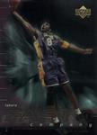 2000-01 UD Reserve - Fast Company #FC2 Kobe Bryant