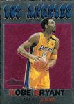 2000-01 Topps Heritage - Retrofractors #7 Kobe Bryant SN272