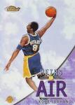 1999-00 Finest - Heirs to Air #HA10 Kobe Bryant