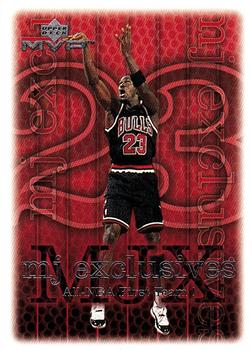 1999-00 Upper Deck MVP #199 Michael Jordan