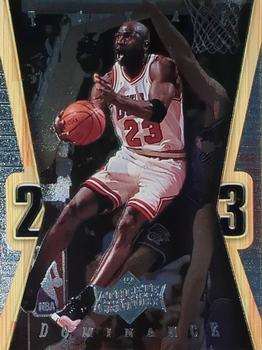 1999 Upper Deck Michael Jordan Athlete of the Century - Total Dominance #TD5 Michael Jordan