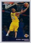 2009-10 Topps - Chrome #44 Kobe Bryant SN999