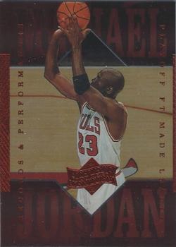 1999 Upper Deck Michael Jordan Athlete of the Century #53 Michael Jordan