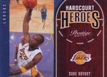 2010-11 Panini Prestige - Hardcourt Heroes #15 Kobe Bryant