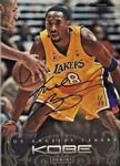 2014-15 Panini Paramount - Buyback Autographs #29 Kobe Bryant AU, SN1