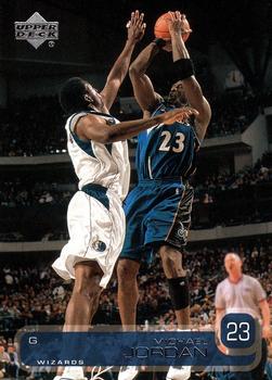 2002-03 Upper Deck #180 Michael Jordan