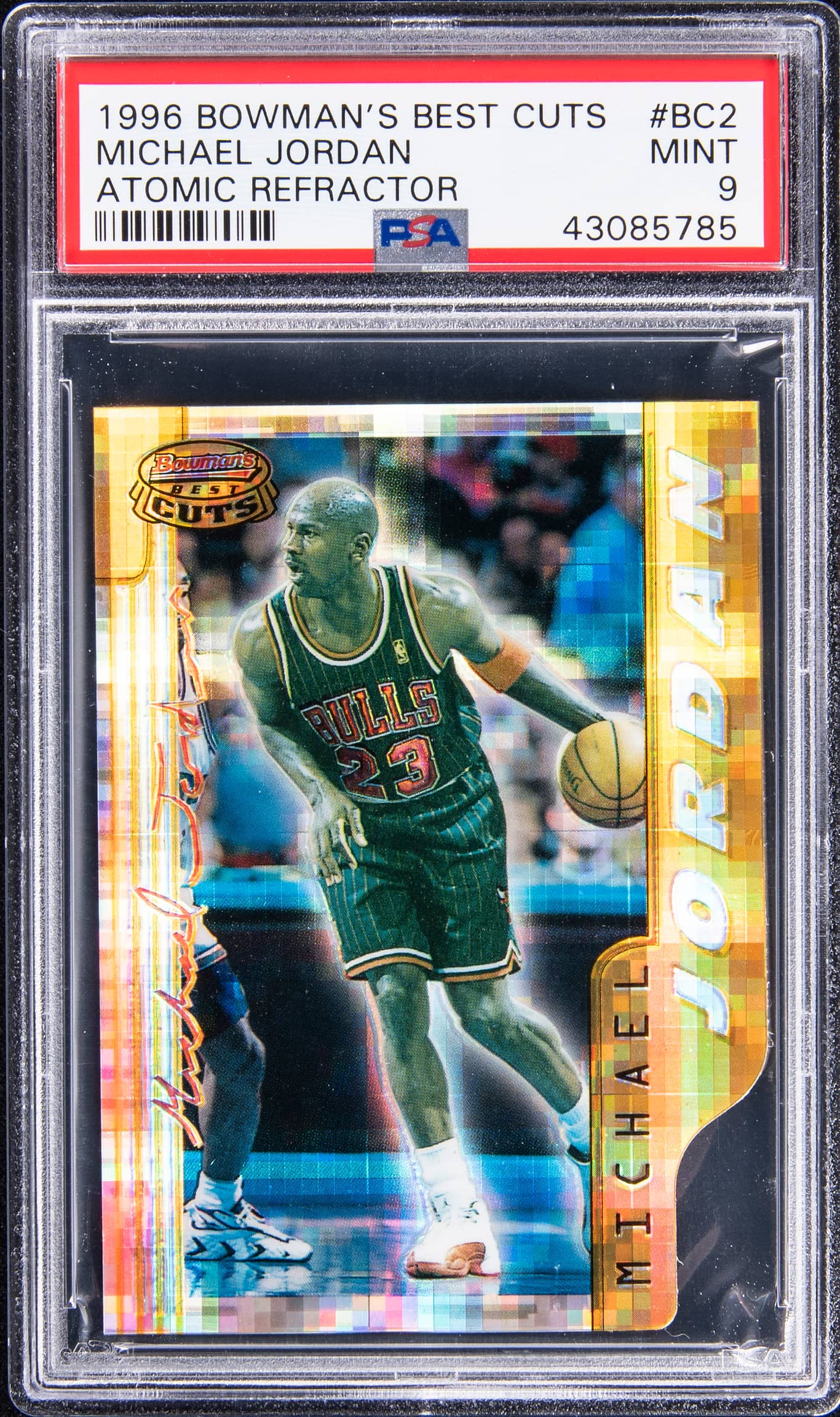 1996 Bowman's Best Cuts #BC2