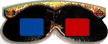 1993-94 Upper Deck Pro View - 3D Glasses #NNO Michael Jordan