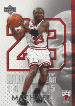 2005-06 Upper Deck - Michael Jordan #MJ2 Michael Jordan