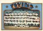 1972 O-Pee-Chee #156 Minnesota Twins TC