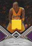 2010-11 Panini Limited - Threads #93 Kobe Bryant MEM, SN199