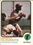 1973 O-Pee-Chee #50 Roberto Clemente
