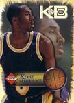 1998 Collector's Edge Impulse - KB8 Holofoil #3 Kobe Bryant