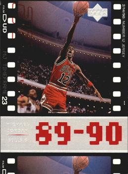 1998 Upper Deck Michael Jordan Living Legend #31 Michael Jordan