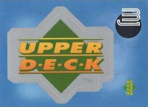 1998 Upper Deck Michael Jordan Stickers - Stick-Ums #SU33 Michael Jordan