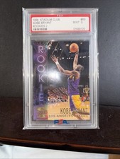 1996-97 Topps #138 Kobe Bryant RC