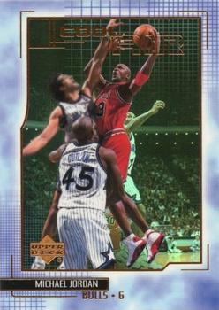 1999-00 Upper Deck - Cool Air #MJ5 Michael Jordan