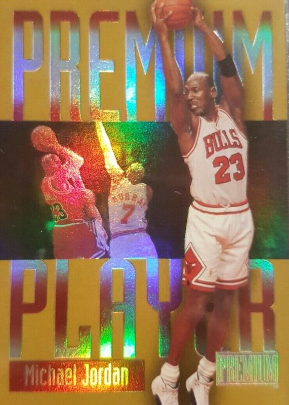 1997 Skybox Premium Premium Player #1