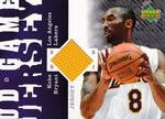 2006-07 Upper Deck - UD Game Jerseys #GJ-KB Kobe Bryant MEM MEM: Game-Used Memorabilia