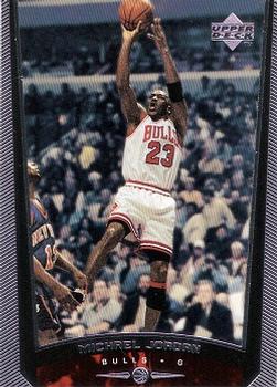 1998-99 Upper Deck #230h Michael Jordan
