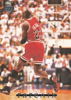 1994 Upper Deck Jordan Rare Air #45 Michael Jordan