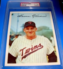 1968 Dexter Press All-Stars #6 Harmon Killebrew