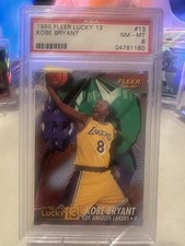 Fleer - Lucky 13 #13 Redemption