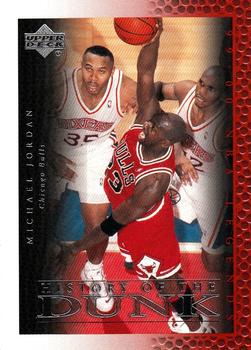 1999-00 Upper Deck Legends #68 Michael Jordan