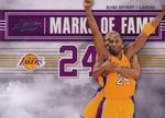 2009-10 Panini Absolute Memorabilia - Retail Marks of Fame #9 Kobe Bryant