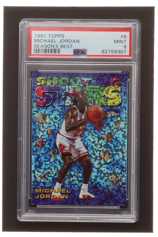 1997 Topps Season's Best #SB6
