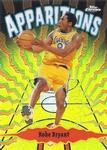1998-99 Topps Chrome - Apparitions Refractors #A1 Kobe Bryant SN100